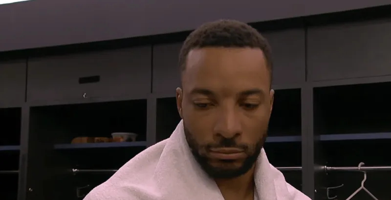 鲍威尔采访全文:我们必须找到即使进攻不顺&也能赢球的方式