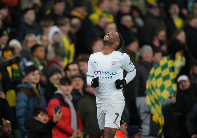 开云官网-【英超】斯特林戴帽 曼城4比0客胜诺维奇继续领跑