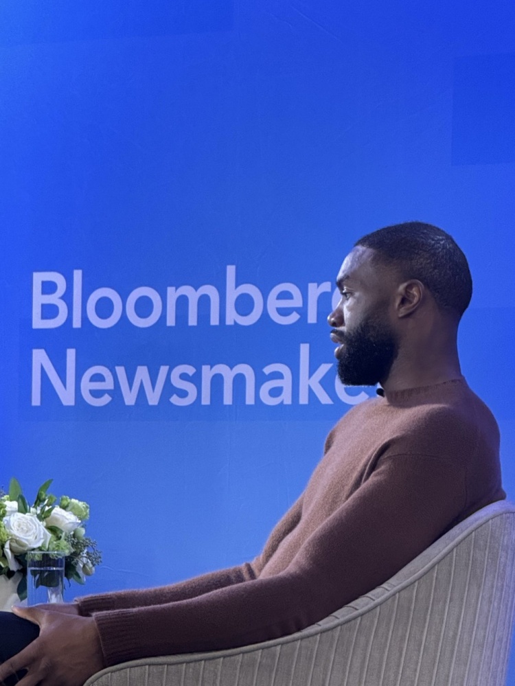 拒绝五千万球鞋代言？杰伦·布朗：于我而言 有些东西比钱更重要