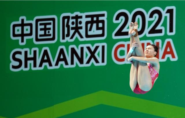 开云-全运会让众冠军竞折腰 国内练兵场为何如此神奇？